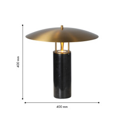 Настольная лампа Favourite 4246-1T MARMO