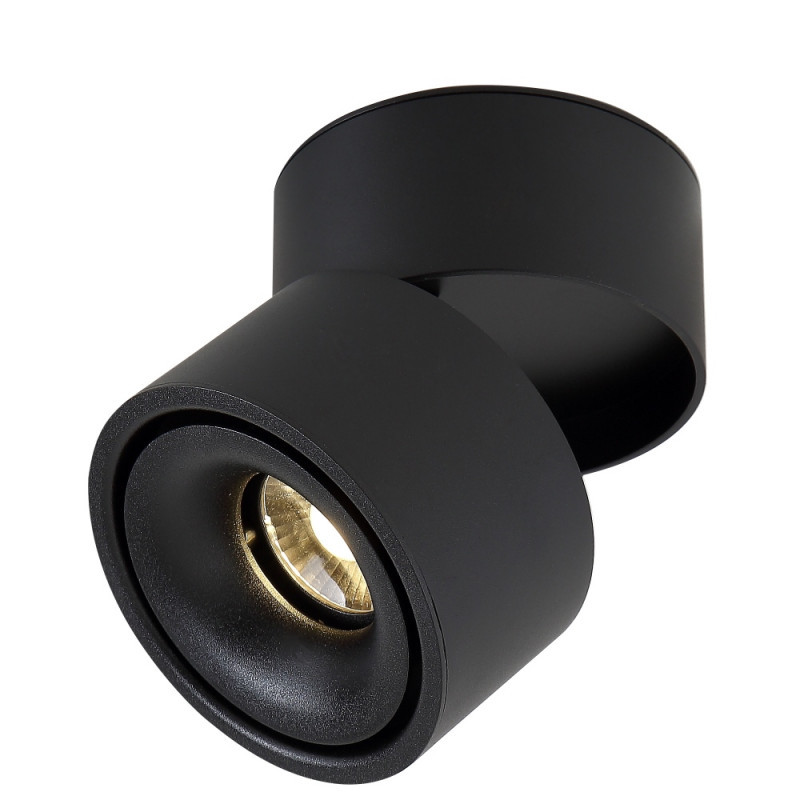 Накладной точечный светильник Crystal Lux CLT 412 CLT 412C BL