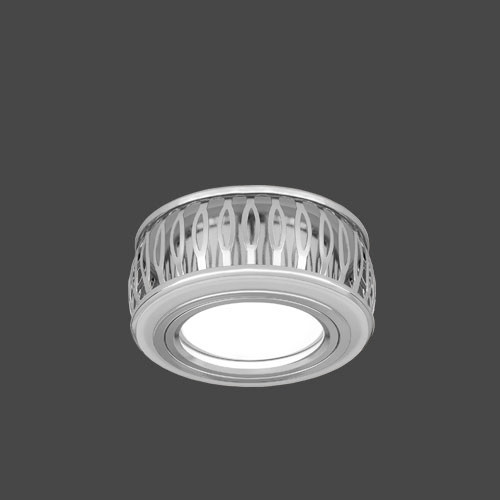 Встраиваемый светильник Gauss BL095 Backlight
