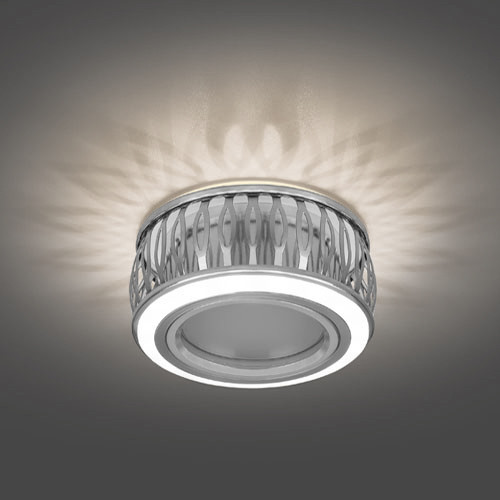 Встраиваемый светильник Gauss BL095 Backlight