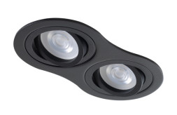 Встраиваемый точечный светильник Crystal Lux CLT 001 CLT 001C2 BL