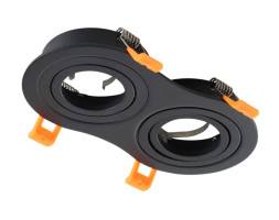 Встраиваемый точечный светильник Crystal Lux CLT 001 CLT 001C2 BL