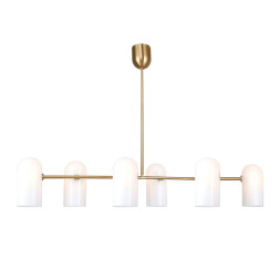 Люстра на штанге F-Promo 4619-6P Barfila