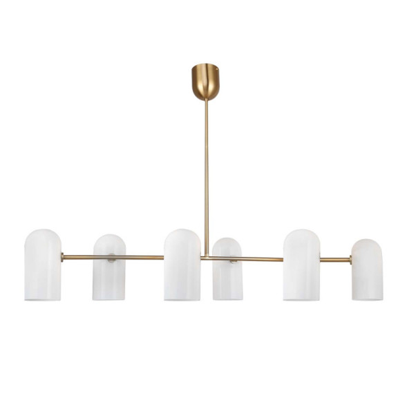 Люстра на штанге F-Promo 4619-6P Barfila