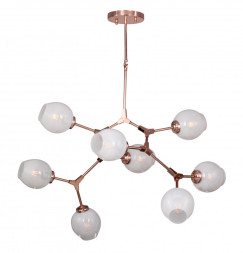 Люстра на штанге Favourite Bolos 1743-8P