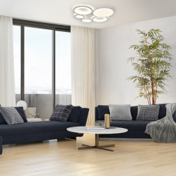 Потолочный светильник Escada STREAMLINE 10286/5LED