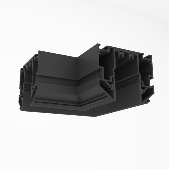 Угол профиля Denkirs SMART ONE TR2026-BK