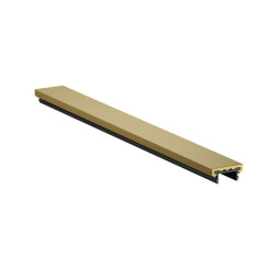 Заглушка для трекового шинопровода Denkirs SHINE BASE TR5736-SB