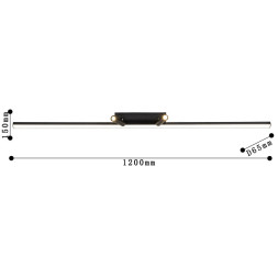 Бра Favourite Reticenza 4089-3C