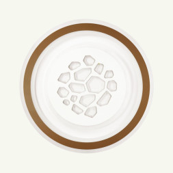 Потолочный светильник Sonex PEBBLES 3024/99CL