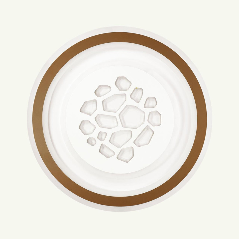 Потолочный светильник Sonex PEBBLES 3024/99CL