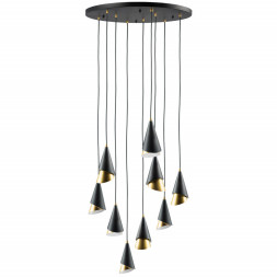Подвесная люстра Lightstar CONE 757090
