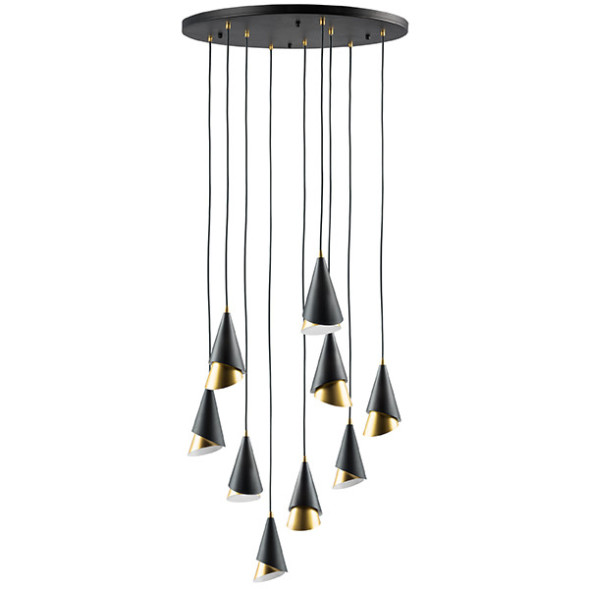 Подвесная люстра Lightstar CONE 757090