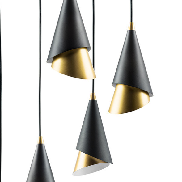 Подвесная люстра Lightstar CONE 757090