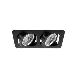 Встраиваемый точечный светильник LOFT IT 10328/2A Black