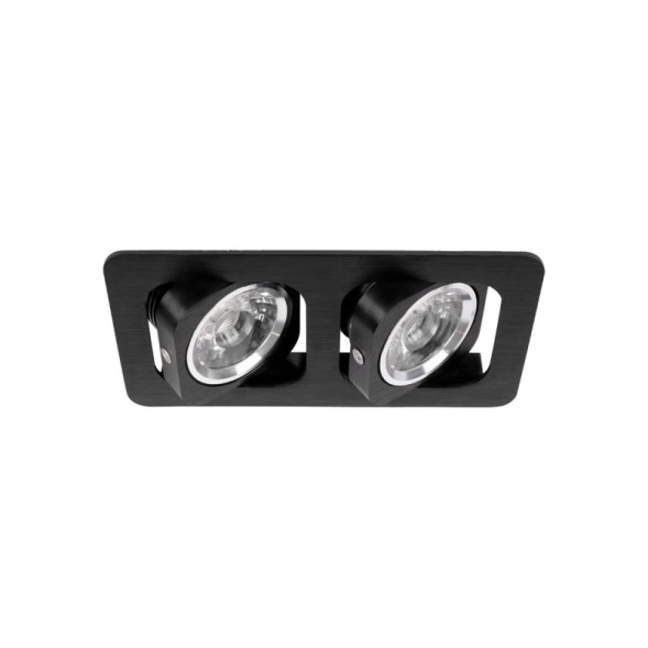 Встраиваемый точечный светильник LOFT IT 10328/2A Black