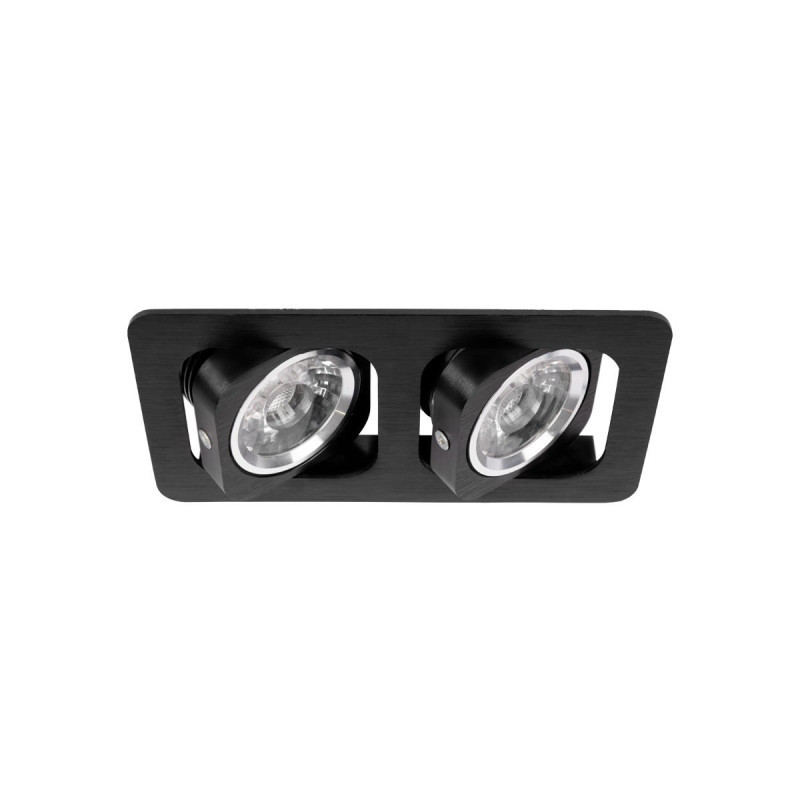 Встраиваемый точечный светильник LOFT IT 10328/2A Black