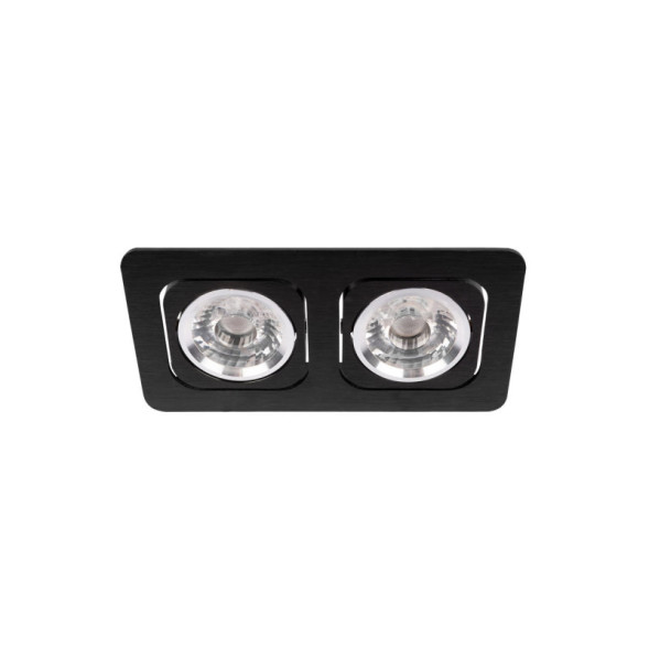 Встраиваемый точечный светильник LOFT IT 10328/2A Black