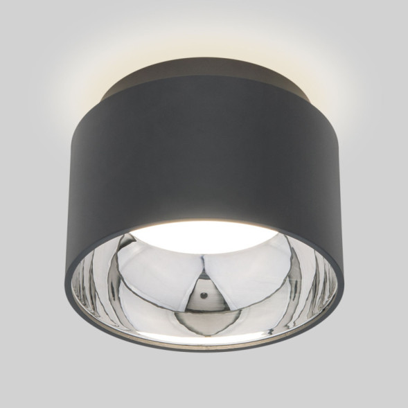 Накладной точечный светильник Elektrostandard 1069 GX53 GR Графит