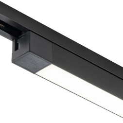Светодиодный трековый светильник Escada 20001TRU/02LED SBK