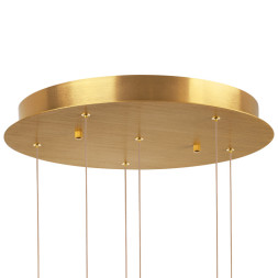 Каскадная люстра Lightstar COLORE 805169