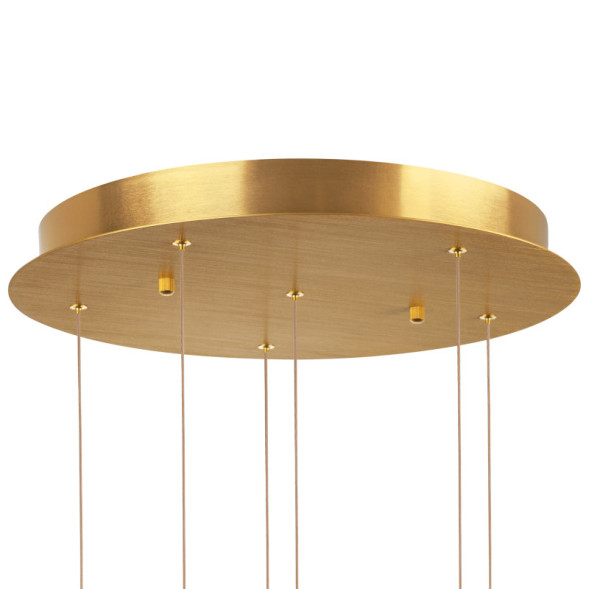 Каскадная люстра Lightstar COLORE 805169