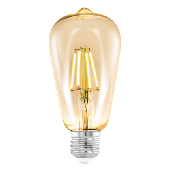 Светодиодная лампа EGLO Amber 11521 4W 220V 220lm E27 белый (теплый)