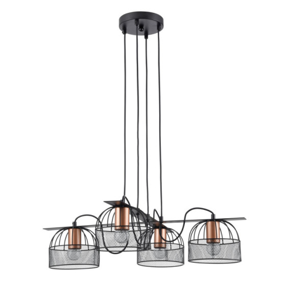 Подвесная люстра Vele Luce VL6452P04 MODELLO