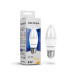Светодиодная лампа Voltega 7240 Candle 10W