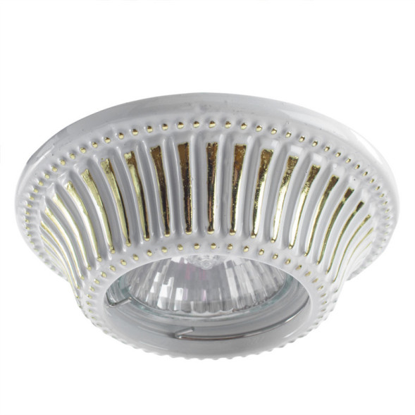 Встраиваемый точечный светильник ARTE Lamp ARENA A5298PL-1SG