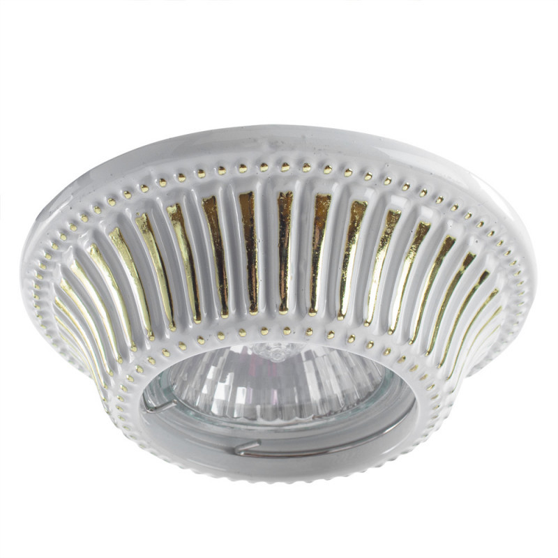 Встраиваемый точечный светильник ARTE Lamp ARENA A5298PL-1SG