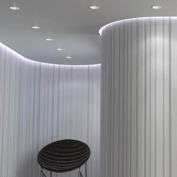 Встраиваемый точечный светильник Novotech KNOF 358690