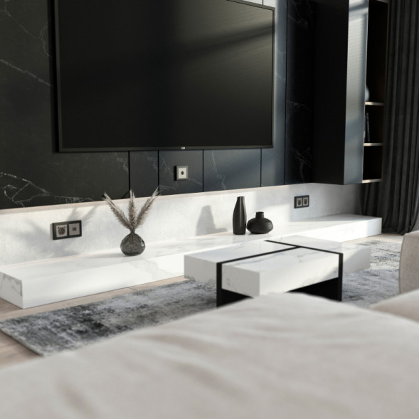 Розетка Werkel W1281004 дымчатый