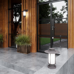 Садово-парковый светильник Odeon Light Mito 4047/1F