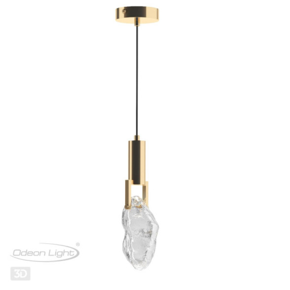 Подвесной светильник Odeon Light Lia 4372/5L