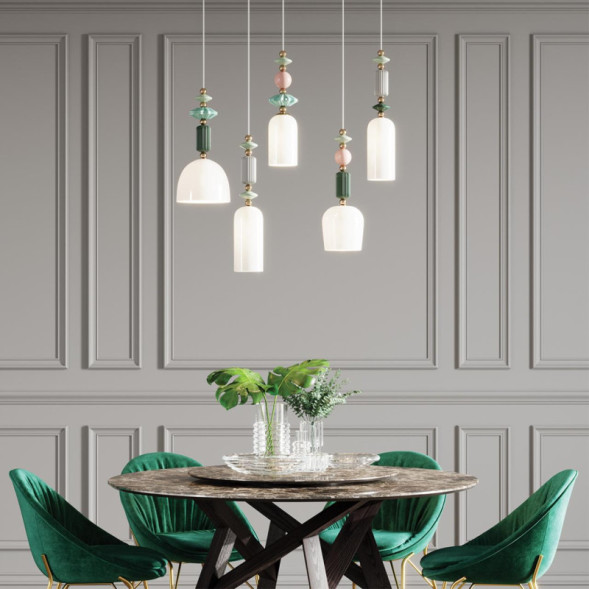 Подвесной светильник Odeon Light CANDY 4861/1