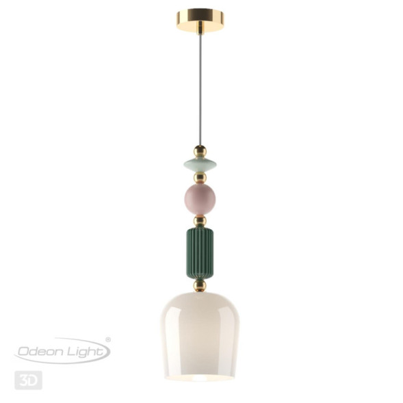 Подвесной светильник Odeon Light CANDY 4861/1