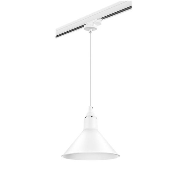Трековый светильник Lightstar Track 3 white L3T765026
