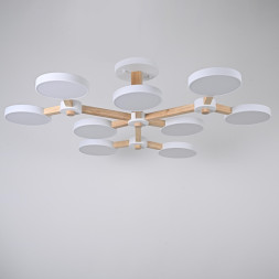 Люстра на штанге ImperiumLoft Turna 178304-26