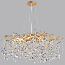 Подвесная люстра Odeon Light HALL 4969/12