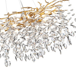 Подвесная люстра Odeon Light HALL 4969/12