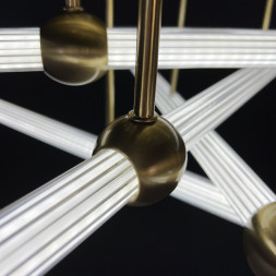 Потолочная люстра ImperiumLoft Bekka 203761-26