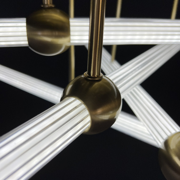 Потолочная люстра ImperiumLoft Bekka 203761-26