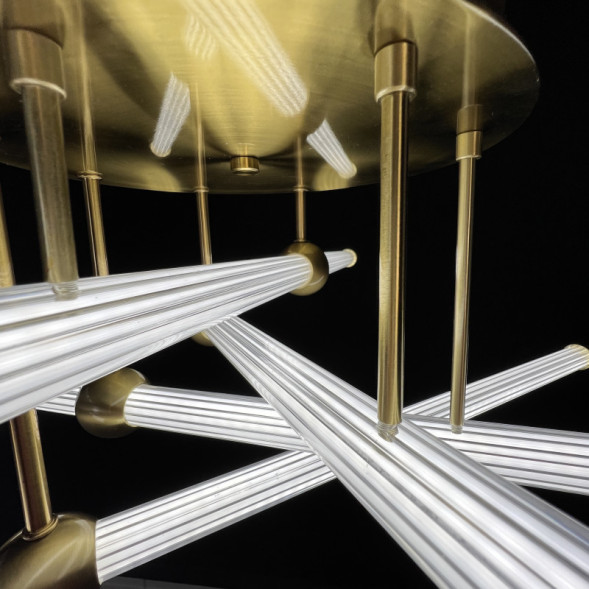 Потолочная люстра ImperiumLoft Bekka 203761-26