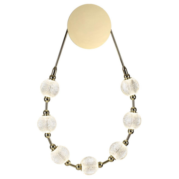 Бра Odeon Light CRYSTAL 5008/25WL