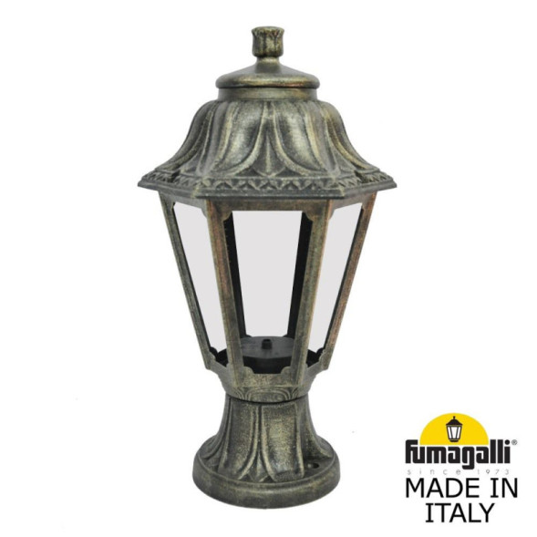 Садово-парковый светильник Fumagalli E22.110.000.BXF1R Anna