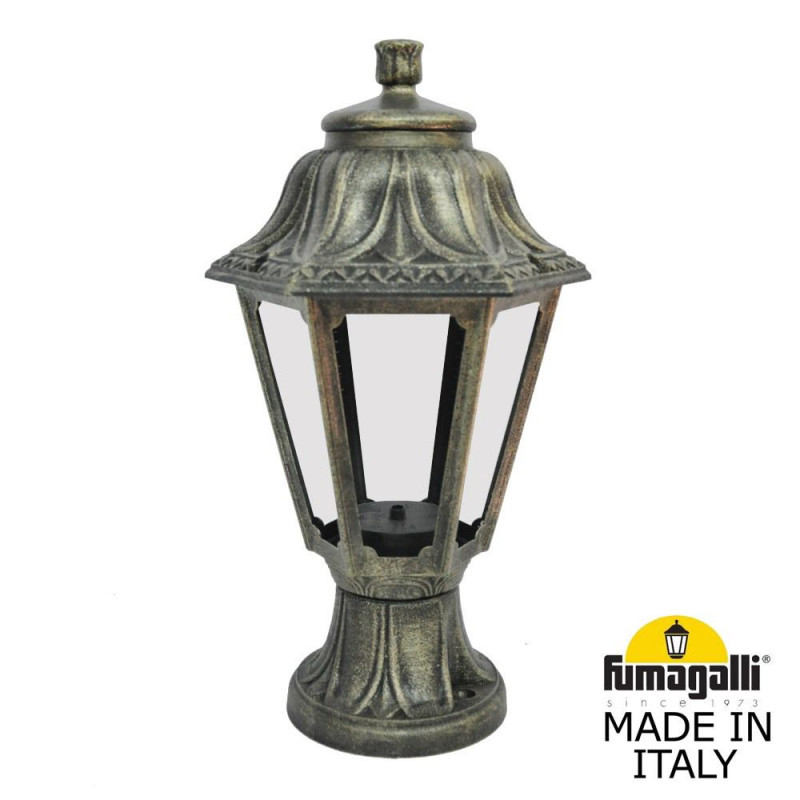 Садово-парковый светильник Fumagalli E22.110.000.BXF1R Anna