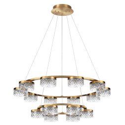 Каскадная люстра Odeon Light L-VISION 5032/96L