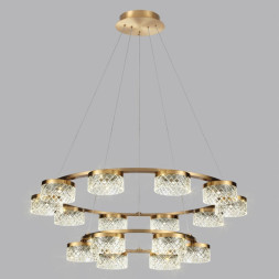 Каскадная люстра Odeon Light L-VISION 5032/96L