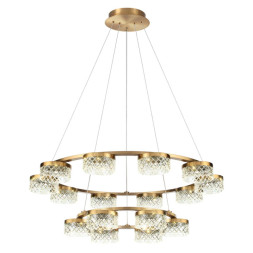 Каскадная люстра Odeon Light L-VISION 5032/96L